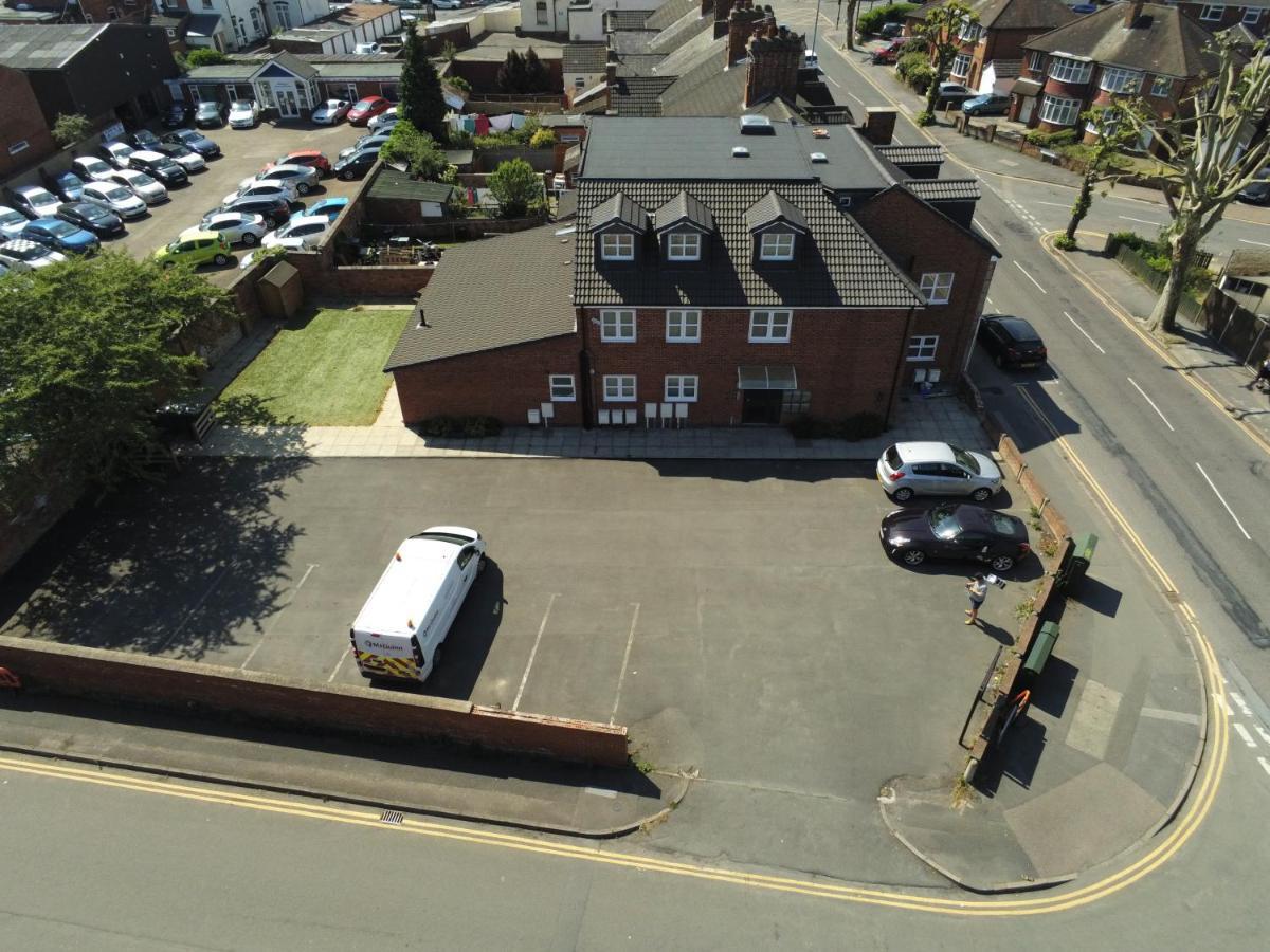Large Ground Floor Pet Friendly 2 Bedroom Apartment With Free Parking Loughborough Luaran gambar